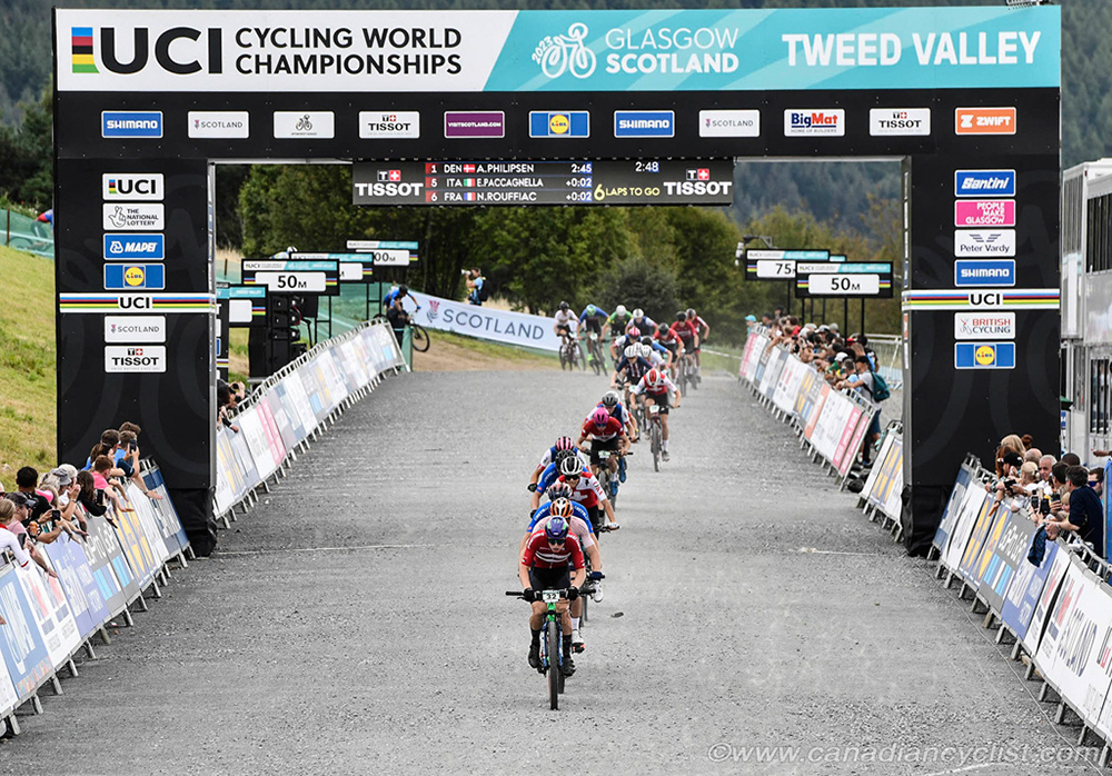 2023 Cycling World Championships