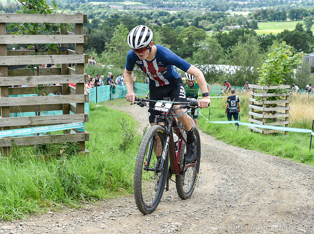 2023 Cycling World Championships