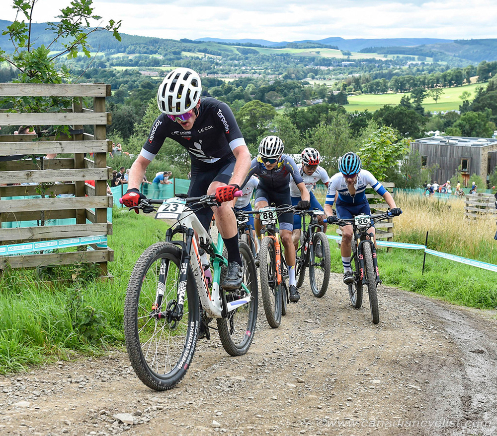 2023 Cycling World Championships