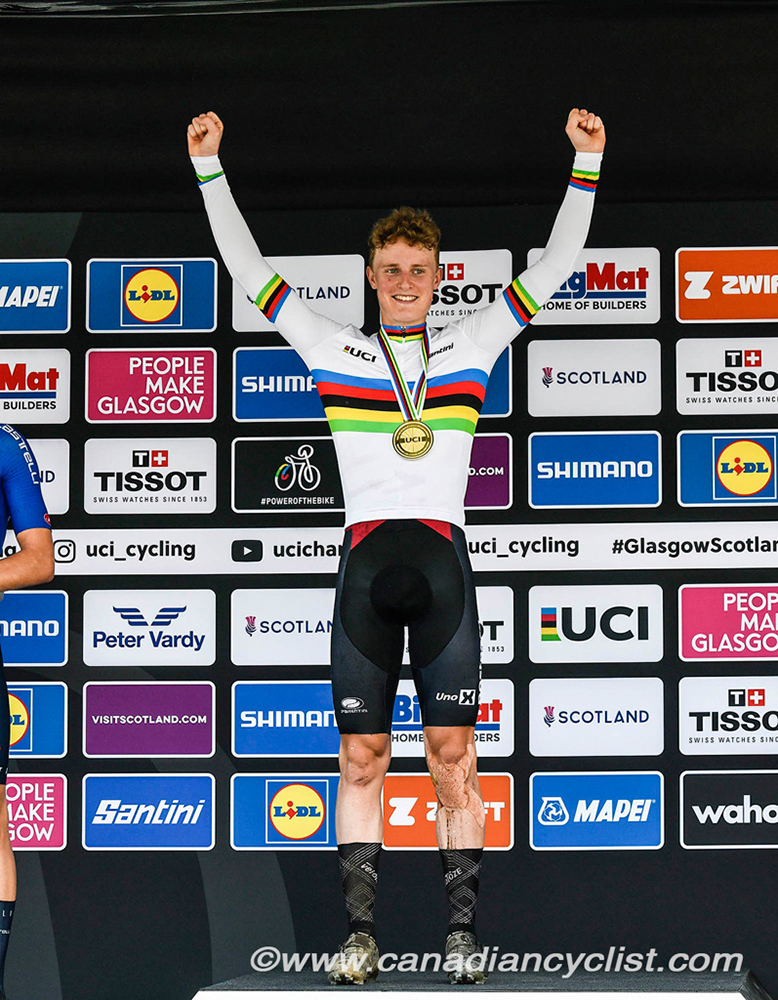 2023 Cycling World Championships