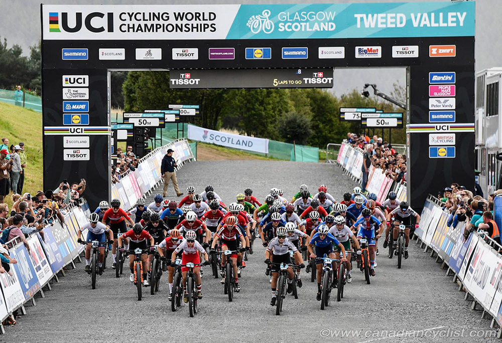 2023 Cycling World Championships