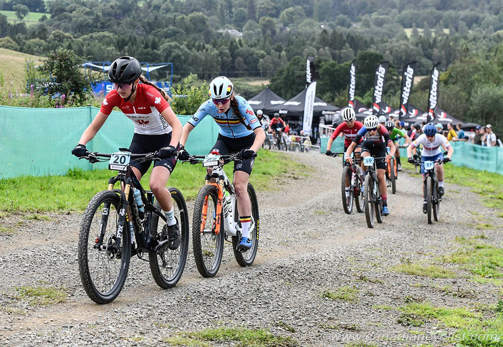 2023 Cycling World Championships
