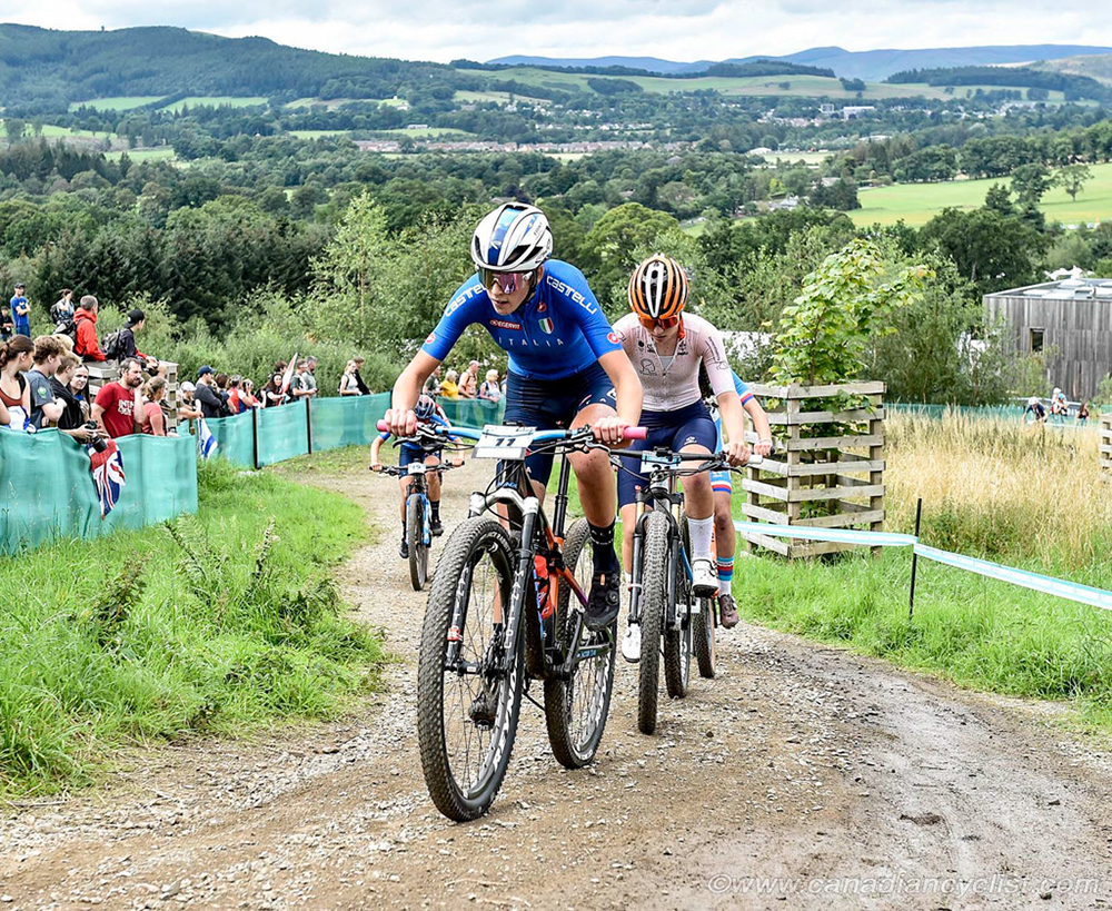 2023 Cycling World Championships