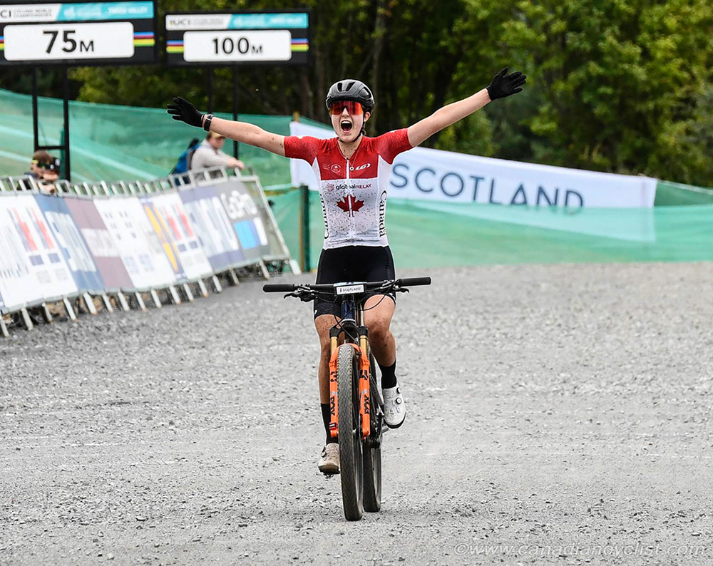 2023 Cycling World Championships