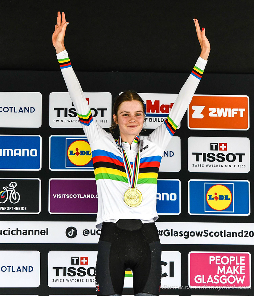 2023 Cycling World Championships