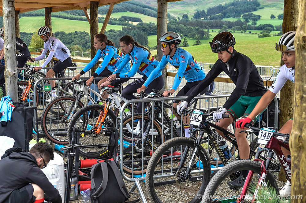 MTB World Championships - Team Relay
