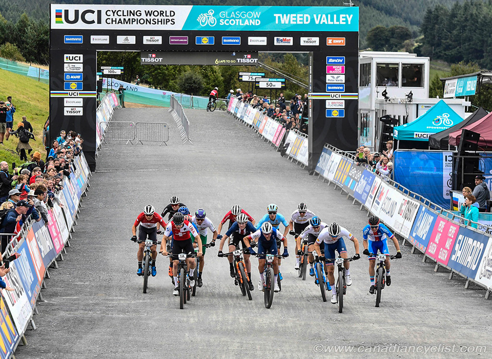 MTB World Championships - Team Relay