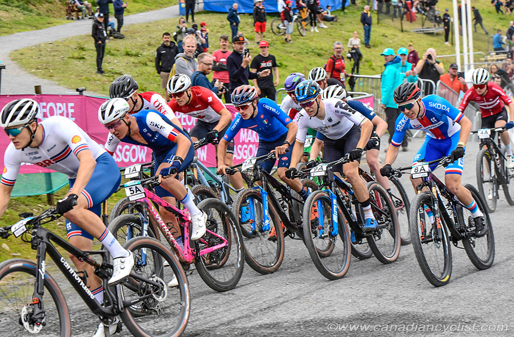 MTB World Championships - Team Relay