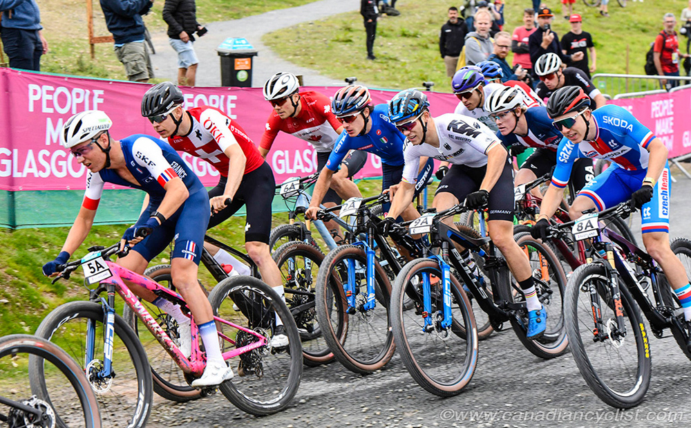 MTB World Championships - Team Relay