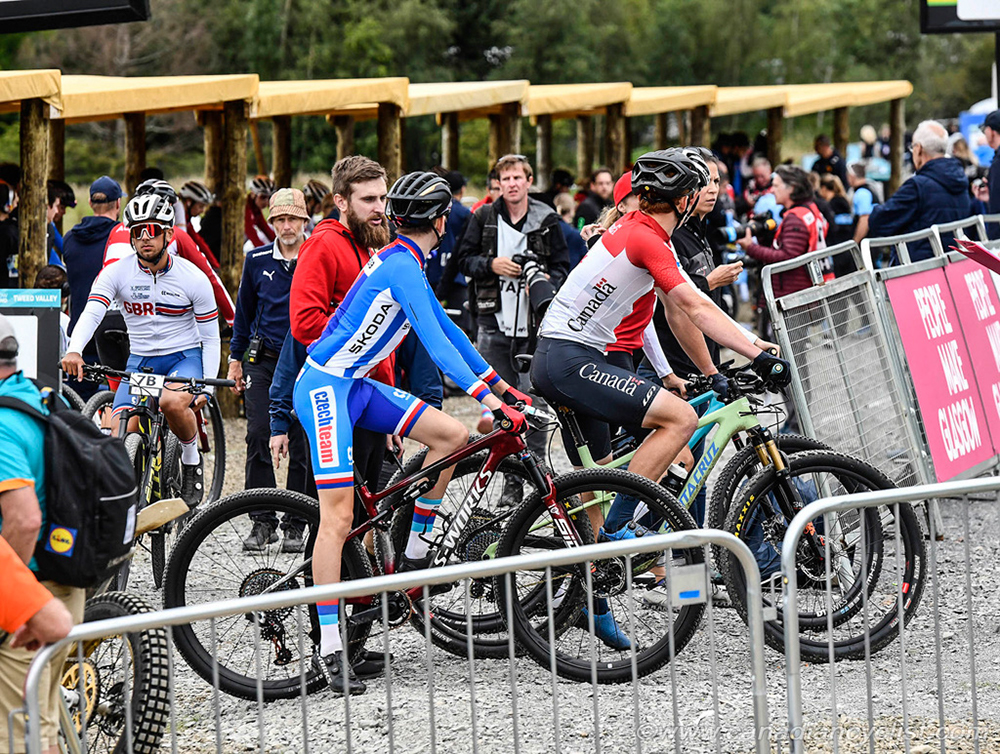 MTB World Championships - Team Relay