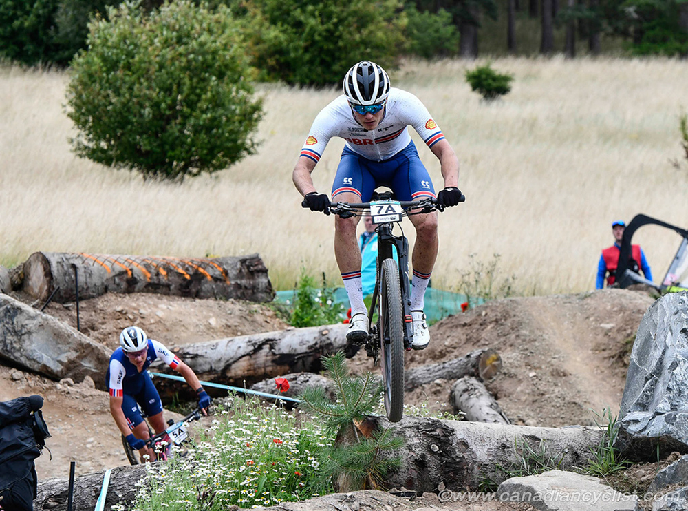 MTB World Championships - Team Relay