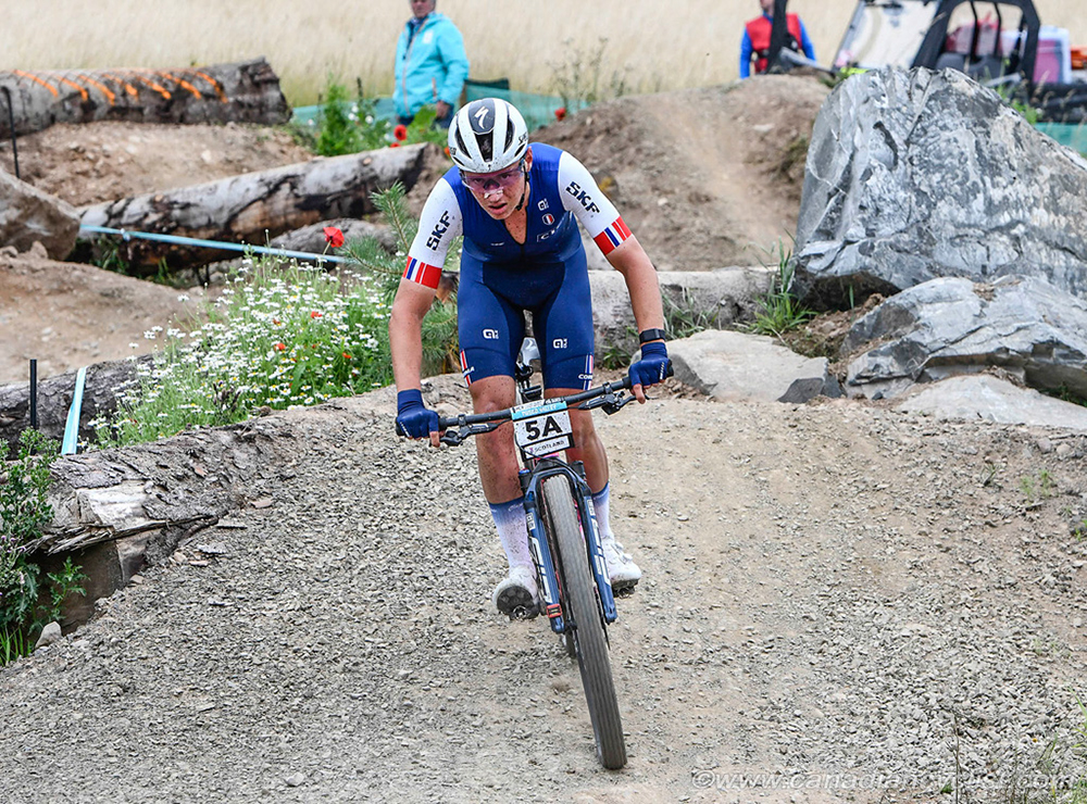 MTB World Championships - Team Relay
