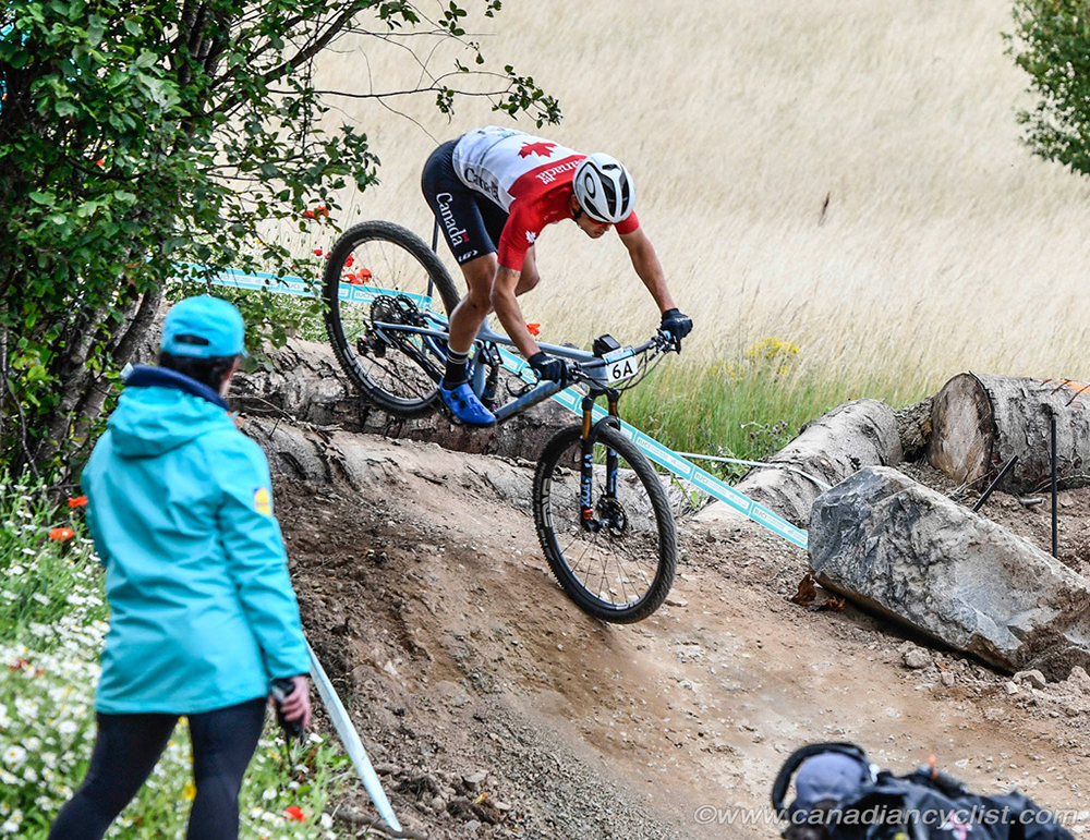 MTB World Championships - Team Relay