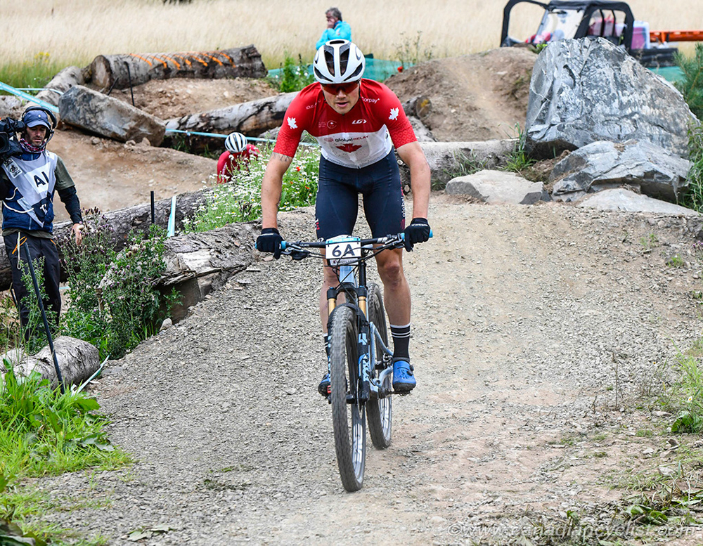 MTB World Championships - Team Relay
