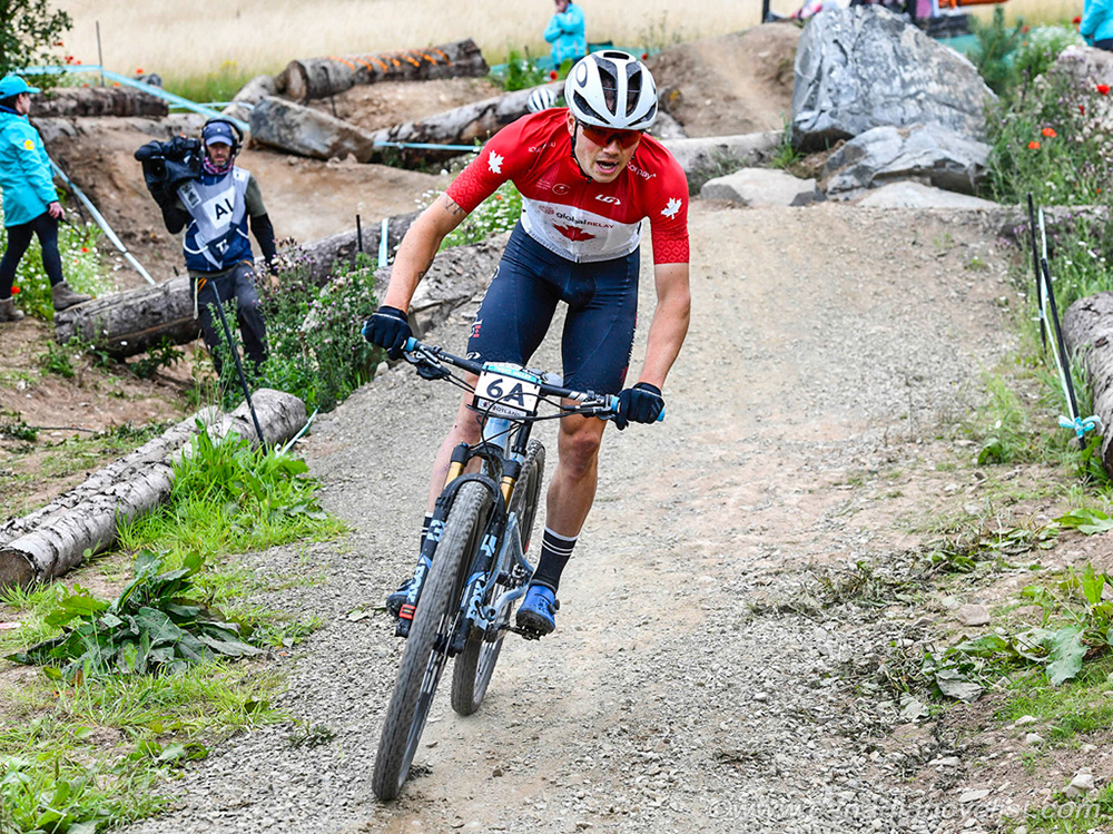 MTB World Championships - Team Relay