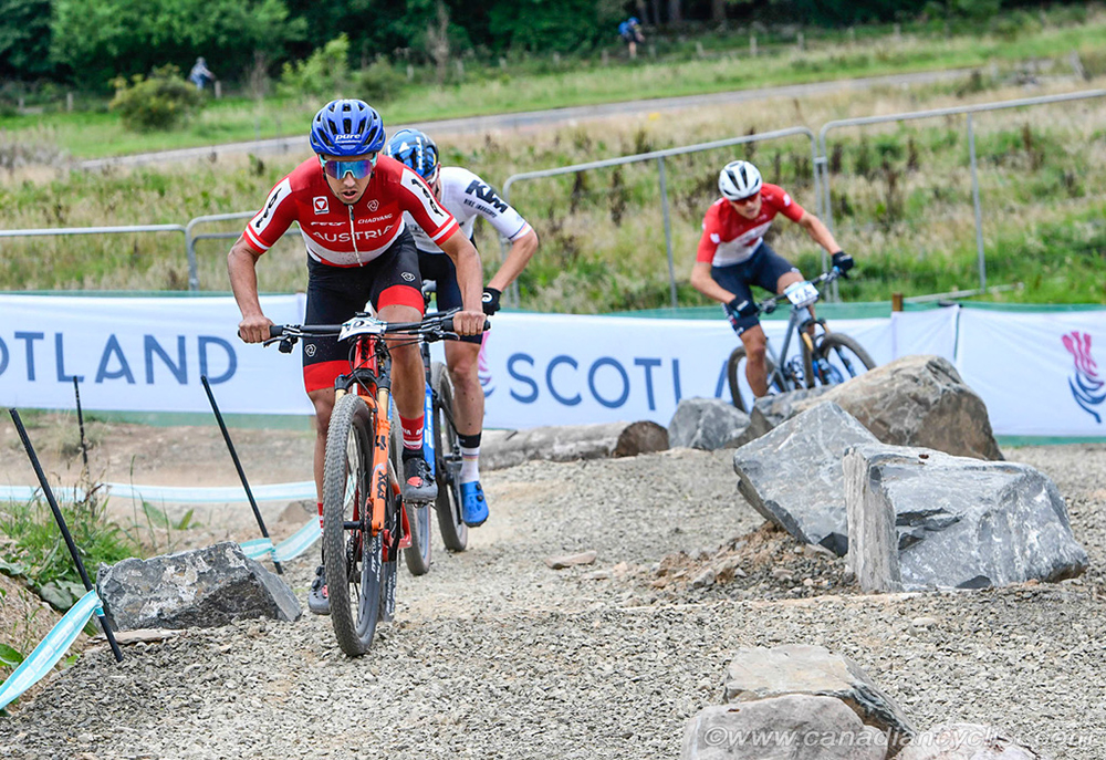 MTB World Championships - Team Relay