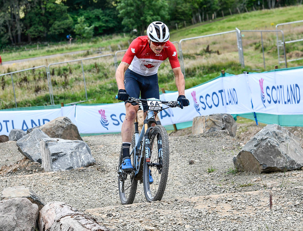 MTB World Championships - Team Relay