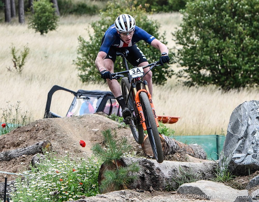 MTB World Championships - Team Relay