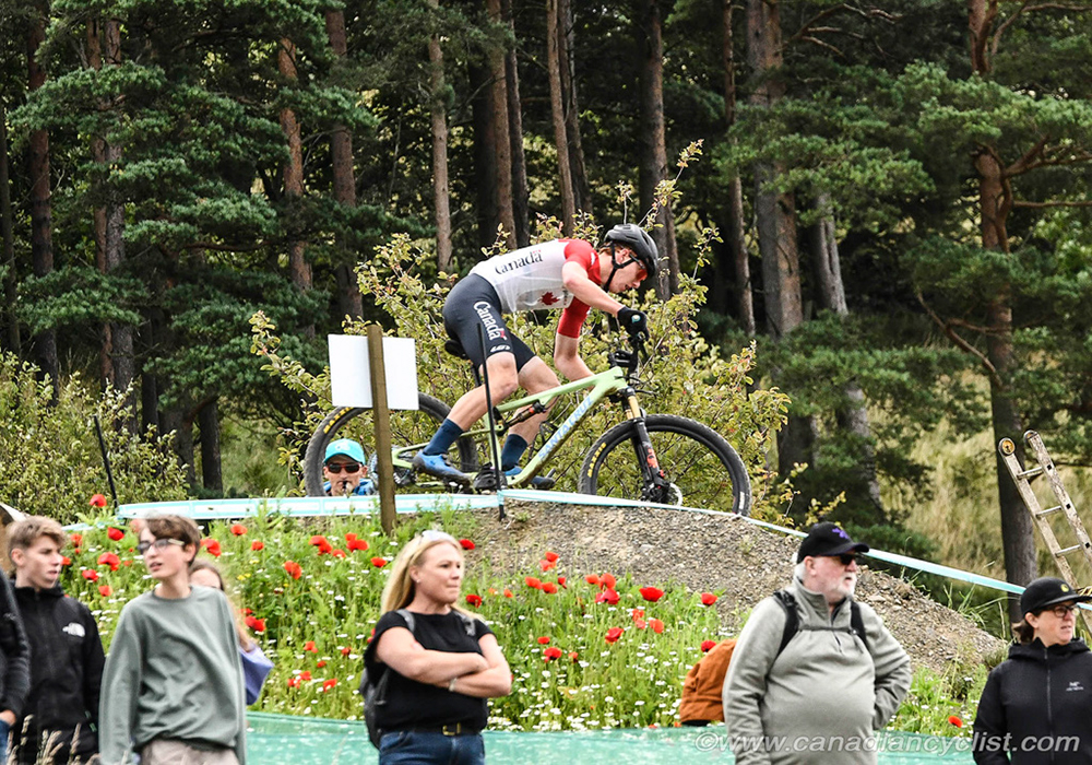 MTB World Championships - Team Relay