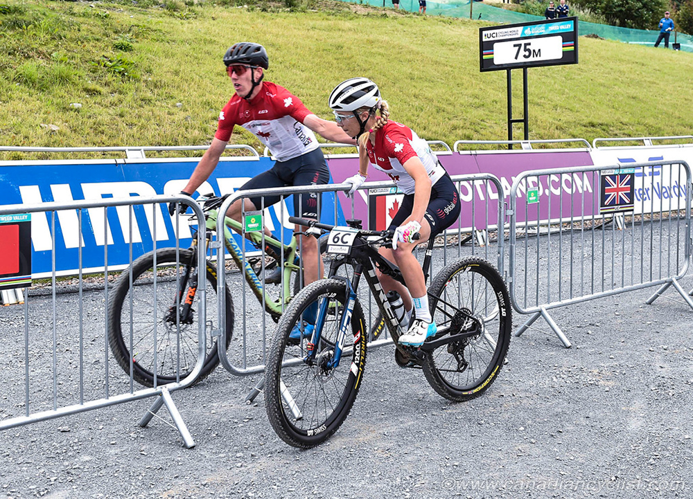 MTB World Championships - Team Relay