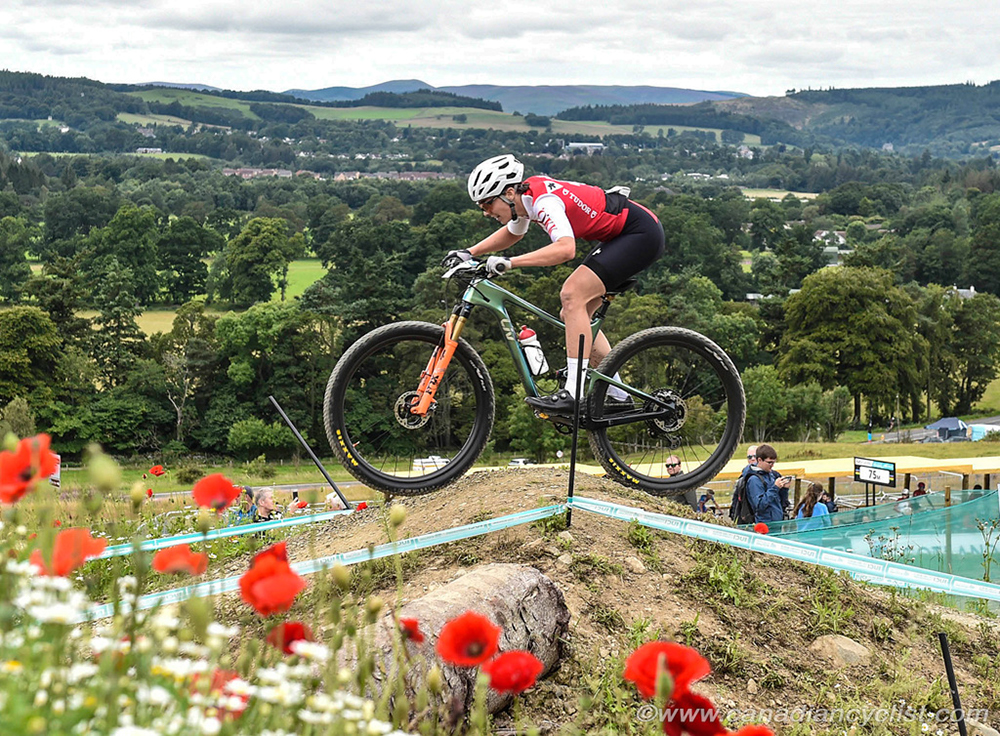 MTB World Championships - Team Relay