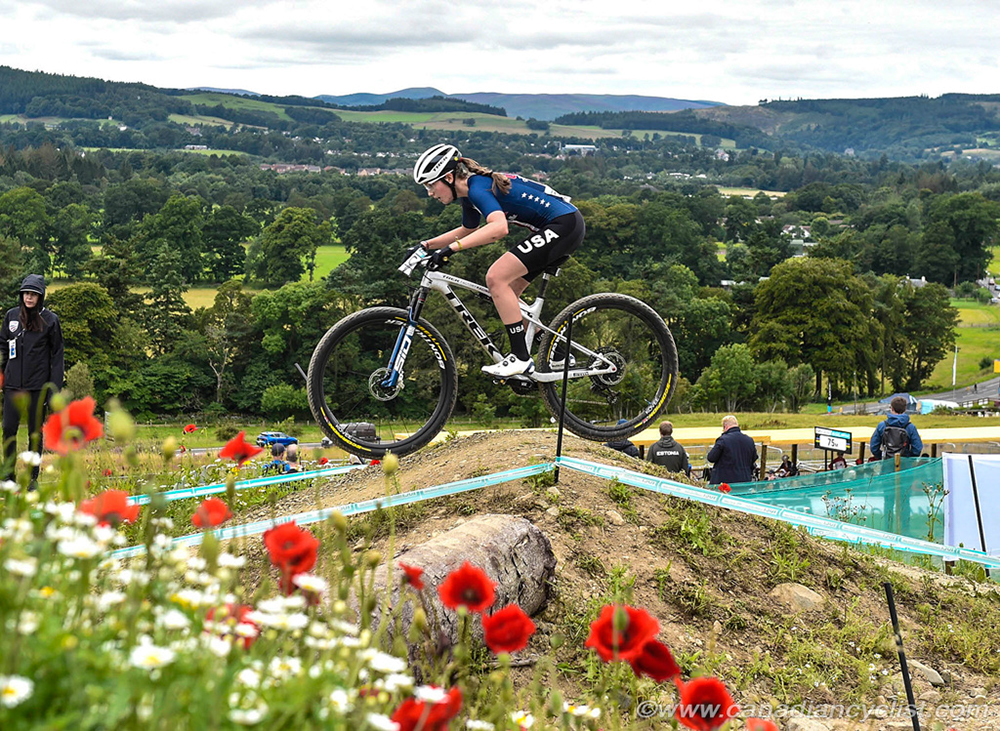 MTB World Championships - Team Relay