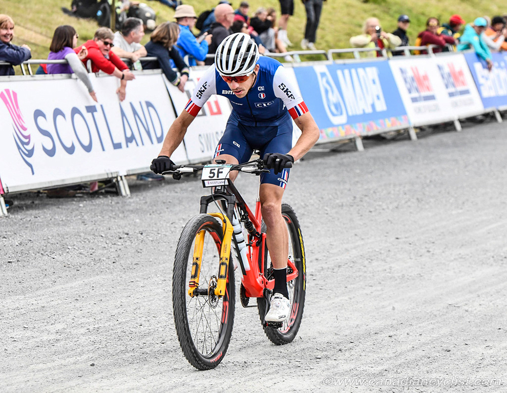 MTB World Championships - Team Relay