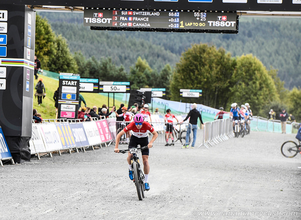 MTB World Championships - Team Relay