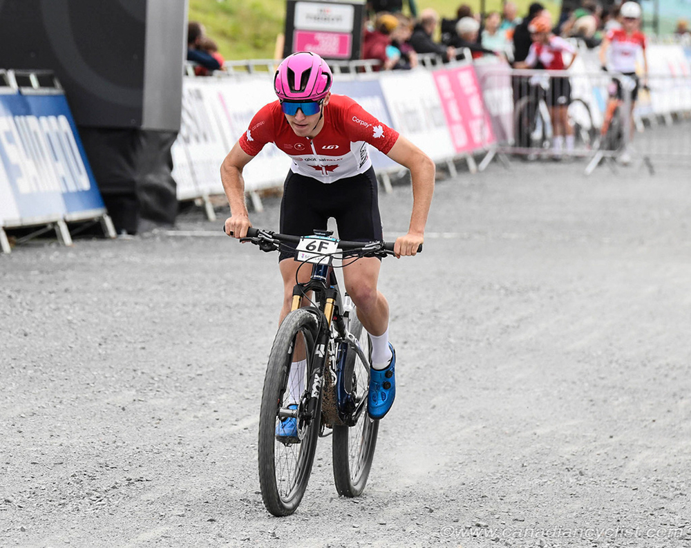 MTB World Championships - Team Relay
