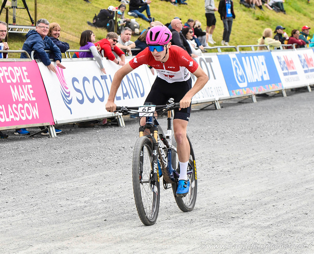 MTB World Championships - Team Relay