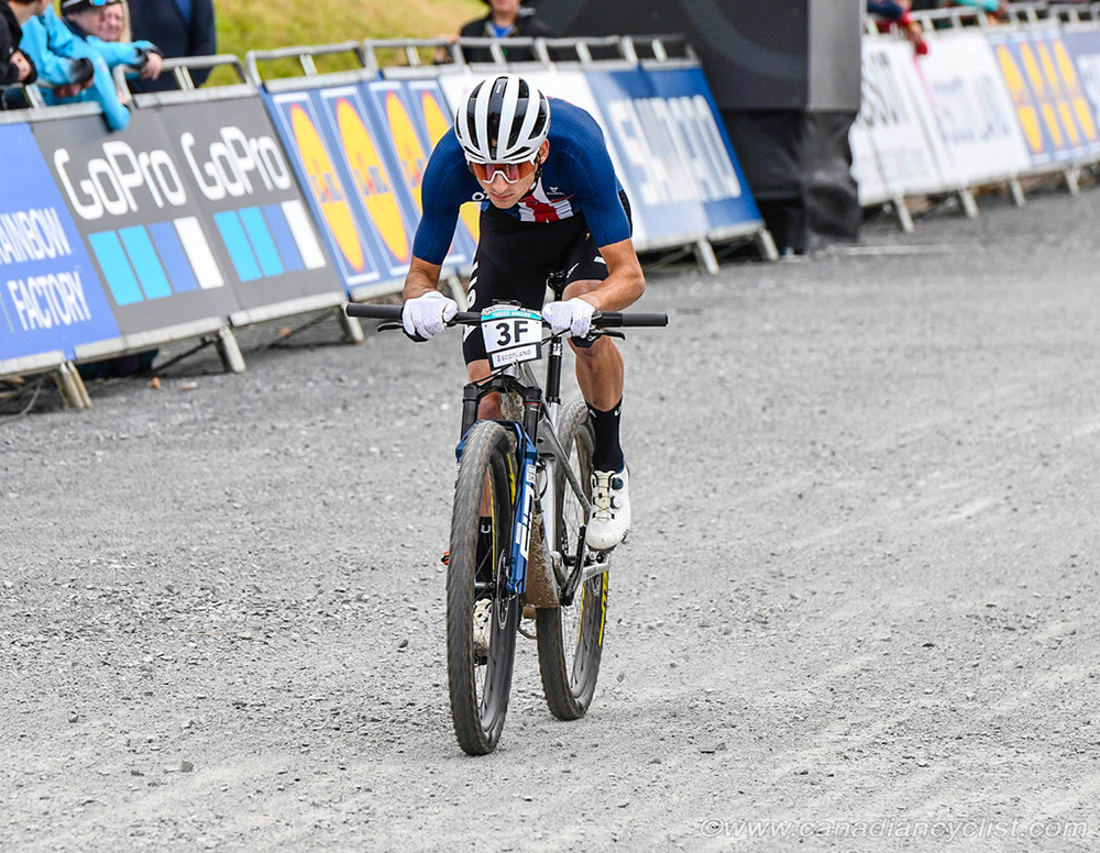 MTB World Championships - Team Relay