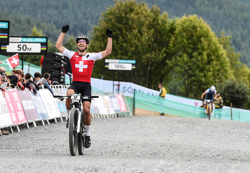 MTB World Championships - Team Relay