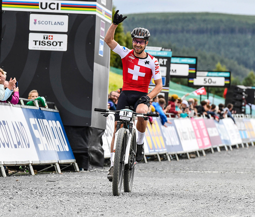 MTB World Championships - Team Relay