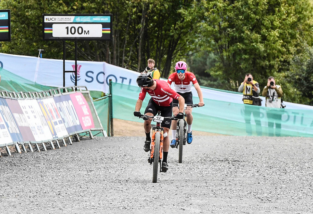 MTB World Championships - Team Relay