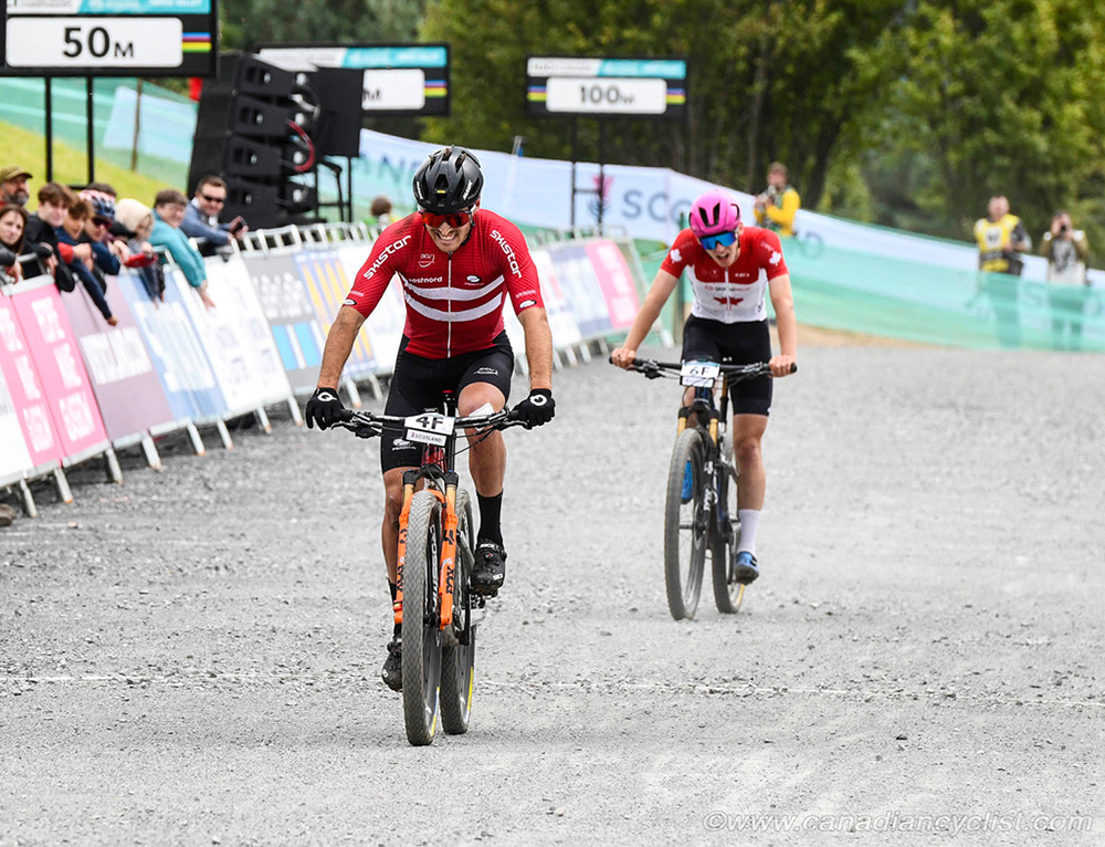 MTB World Championships - Team Relay