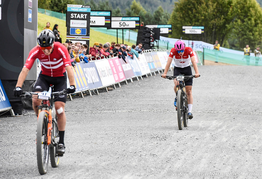 MTB World Championships - Team Relay