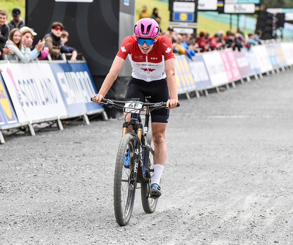 MTB World Championships - Team Relay