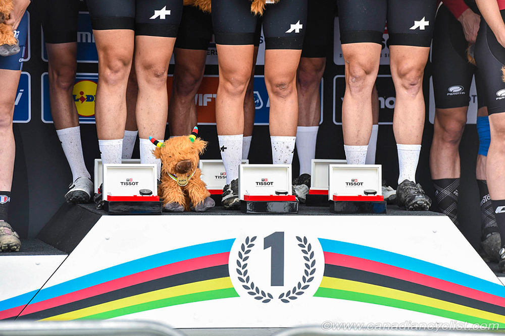 MTB World Championships - Team Relay