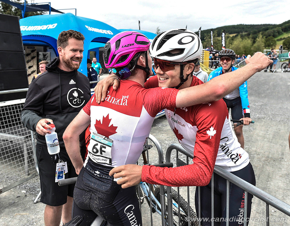 MTB World Championships - Team Relay