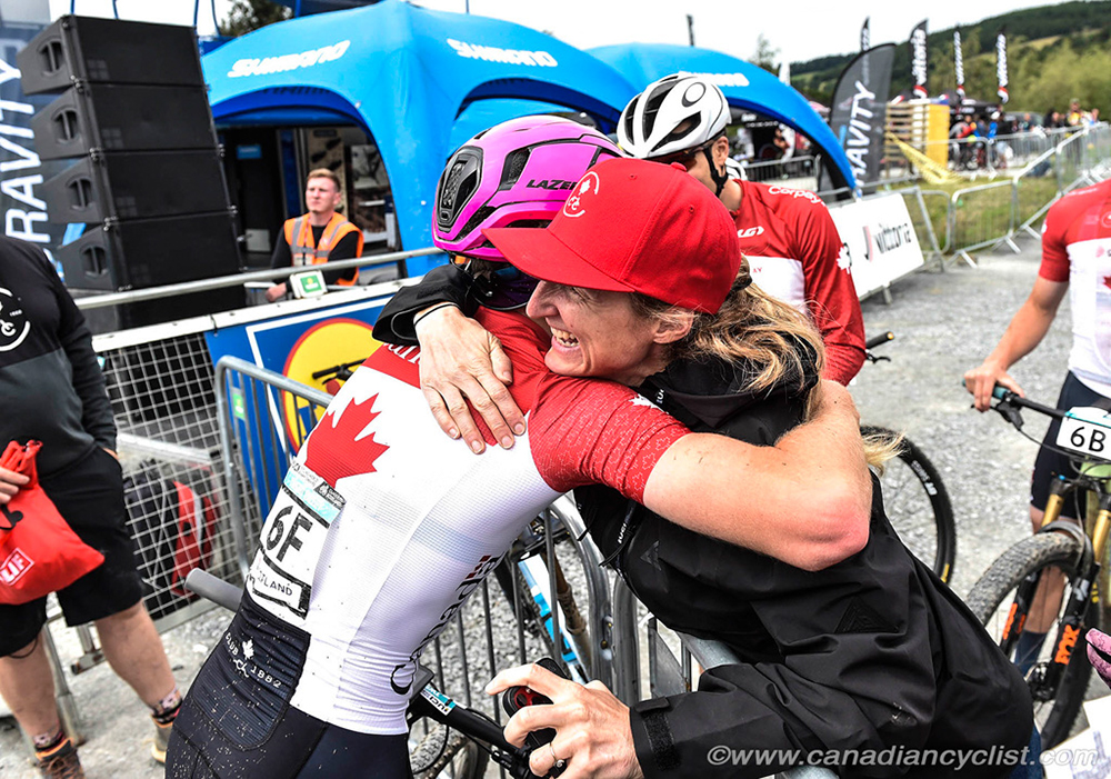 MTB World Championships - Team Relay