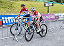 MTB World Championships - Team Relay