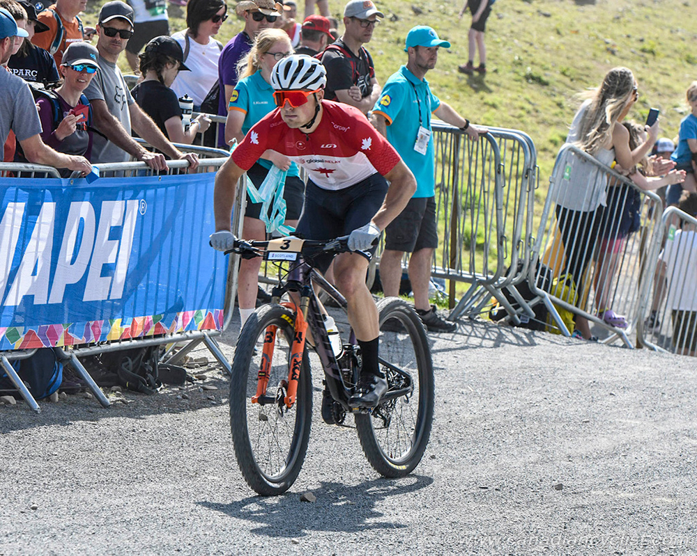 2023 MTB World Championships - U23 Men XCO