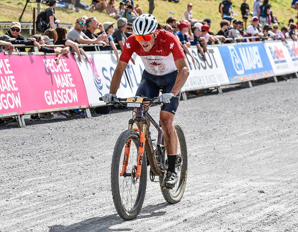 2023 MTB World Championships - U23 Men XCO
