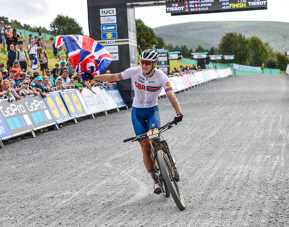 2023 MTB World Championships - U23 Men XCO