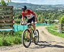 2023 MTB World Championships - U23 Men XCO