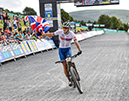 2023 MTB World Championships - U23 Men XCO