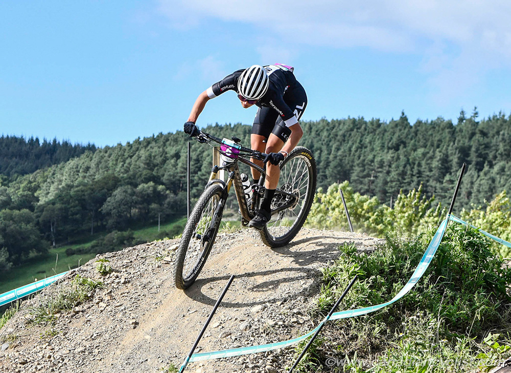 2023 MTB World Championships - U23 Women XCO