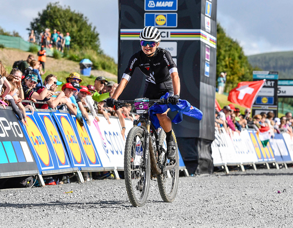 2023 MTB World Championships - U23 Women XCO