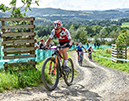 2023 MTB World Championships - U23 Women XCO