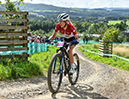 2023 MTB World Championships - U23 Women XCO